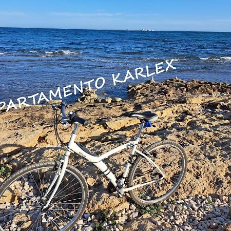 Karlex Con Aire Acondicionado Frio Y Calor Lejlighed Santa Pola Eksteriør billede