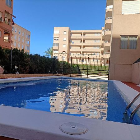Karlex Con Aire Acondicionado Frio Y Calor Lejlighed Santa Pola Eksteriør billede
