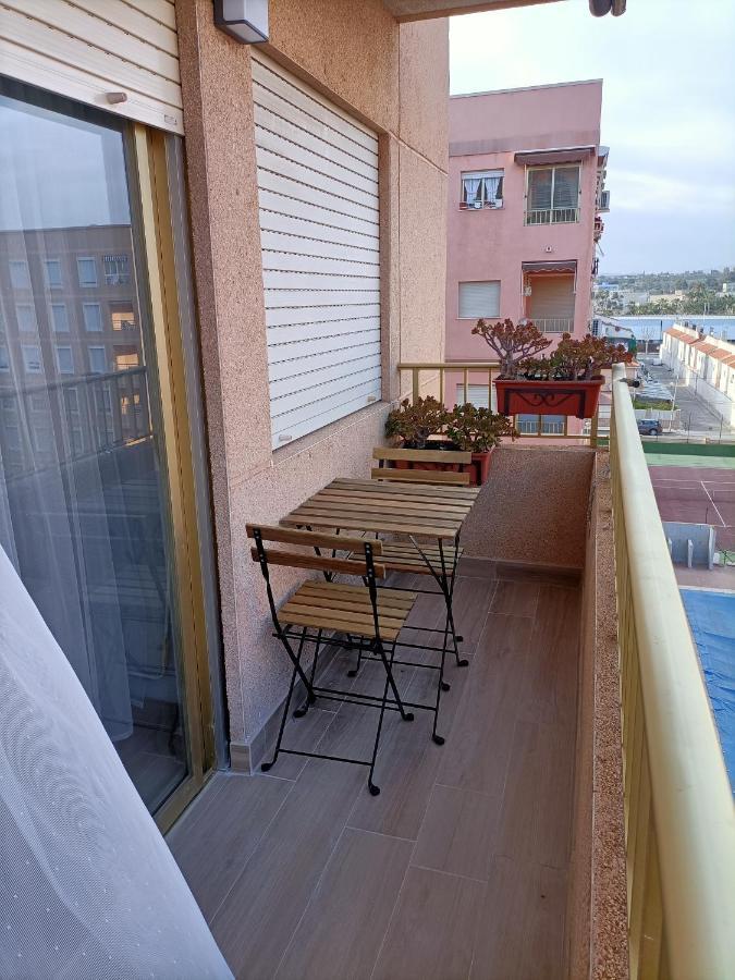 Karlex Con Aire Acondicionado Frio Y Calor Lejlighed Santa Pola Eksteriør billede