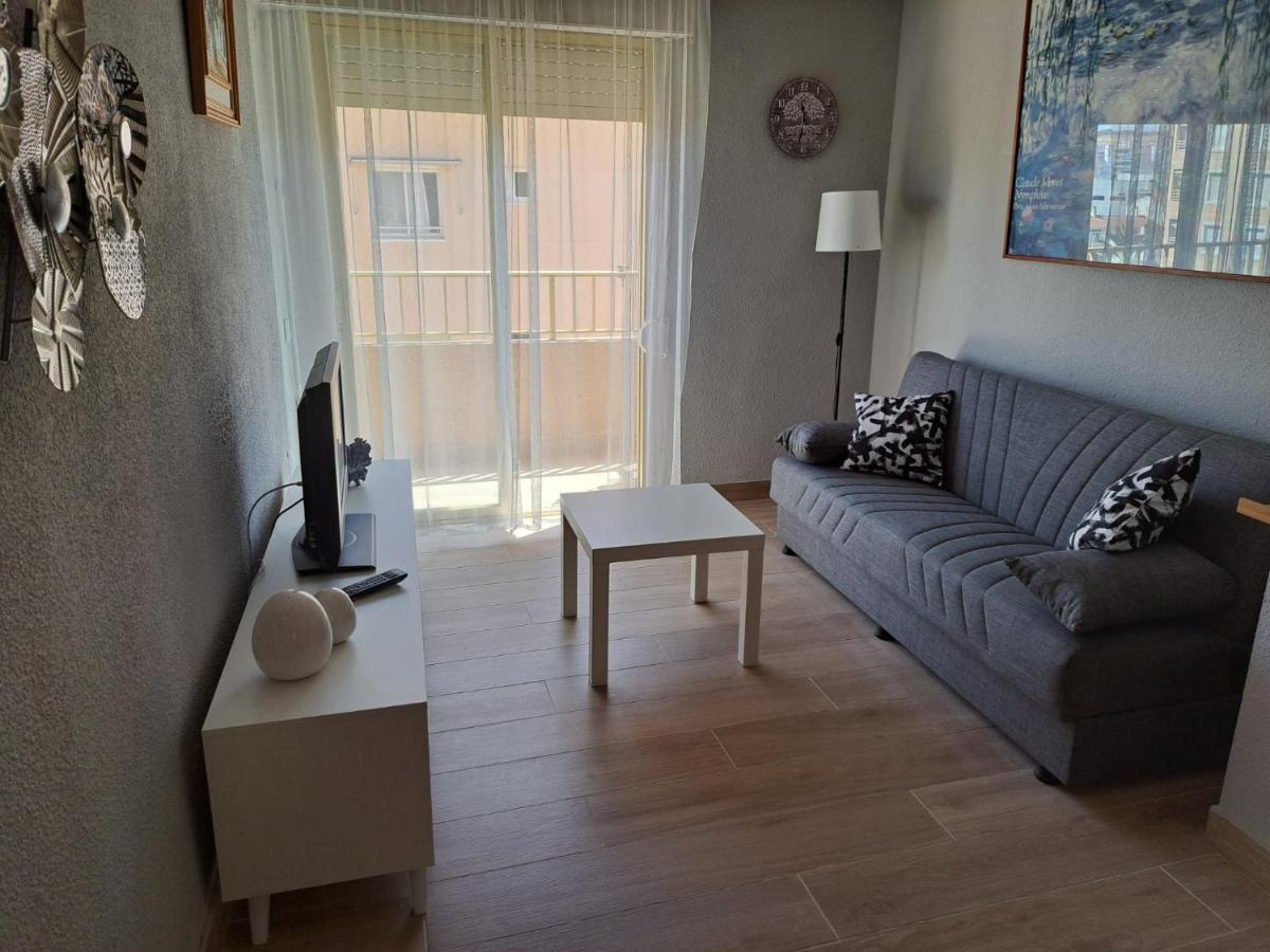 Karlex Con Aire Acondicionado Frio Y Calor Lejlighed Santa Pola Eksteriør billede