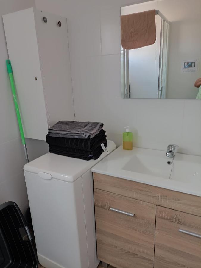 Karlex Con Aire Acondicionado Frio Y Calor Lejlighed Santa Pola Eksteriør billede