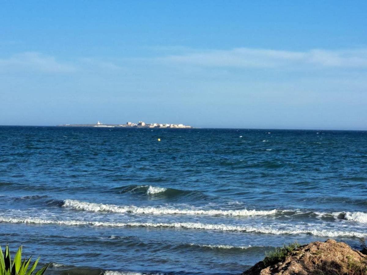 Karlex Con Aire Acondicionado Frio Y Calor Lejlighed Santa Pola Eksteriør billede