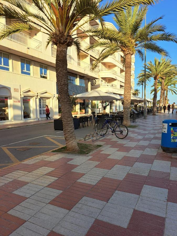 Karlex Con Aire Acondicionado Frio Y Calor Lejlighed Santa Pola Eksteriør billede