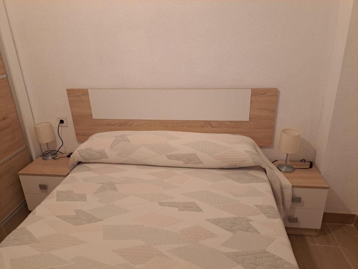 Karlex Con Aire Acondicionado Frio Y Calor Lejlighed Santa Pola Eksteriør billede