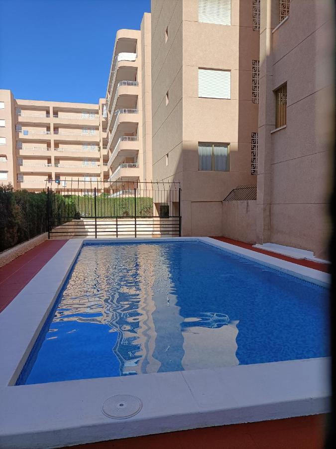 Karlex Con Aire Acondicionado Frio Y Calor Lejlighed Santa Pola Eksteriør billede