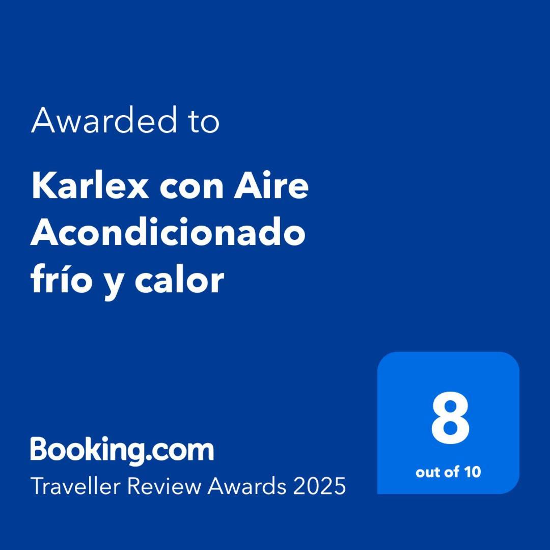 Karlex Con Aire Acondicionado Frio Y Calor Lejlighed Santa Pola Eksteriør billede